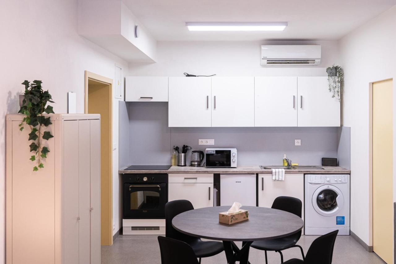 Milada Apartment / Brno Center Kültér fotó